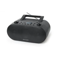 Głośniki przenośne - Przenośne radio Muse M-35 BT z portem Bluetooth i USB - miniaturka - grafika 1