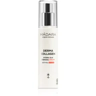 Kremy do twarzy - Madara Kremy Derma Collagen Hydra Silk 50 ml - miniaturka - grafika 1