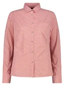 Bluzki damskie - CMP Koszula w kolorze łososiowym - miniaturka - grafika 1