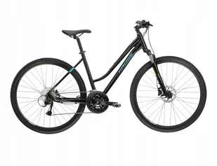 Rower Crossowy Damski Kross Evado 5.0 R.L - Rowery - miniaturka - grafika 1