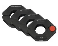 Akcesoria hydrauliczne - Zestaw pierścieni zaciskowych M 15-22-28-35 - miniaturka - grafika 1