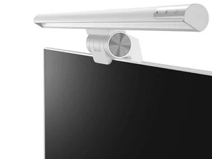 Baseus i-work lampka LED na monitor do pulpitu oświetlenie ekranu biały (DGIWK-B02) - Czarny - Lampy pozostałe - miniaturka - grafika 1