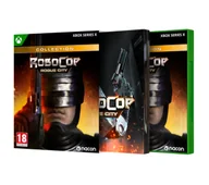 Gry Xbox Series X - RoboCop: Rogue City Collection Xbox Series X - miniaturka - grafika 1