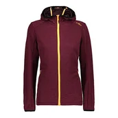 Bluzy damskie - Campagnolo Woman FIX Bluza damska z kapturem Rozmiar 48 - miniaturka - grafika 1