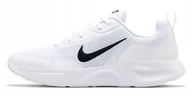 Buty sportowe męskie - Nike buty męskie Wearallday białe CJ1682-101 r. 46 - miniaturka - grafika 1