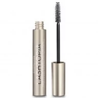 Tusze do rzęs - BareMinerals Lashtopia Mega Volume Mineral-Based Mascara tusz do rzęs zwiększający objętość Ultimate Black 12ml - miniaturka - grafika 1