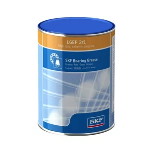 Lgep 2 Smar Skf Łożyskowy 1Kg - Chemia warsztatowa - miniaturka - grafika 1
