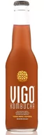 Soki i napoje niegazowane - Bio Kombucha Yerba Mate 330 ml Vigo - miniaturka - grafika 1