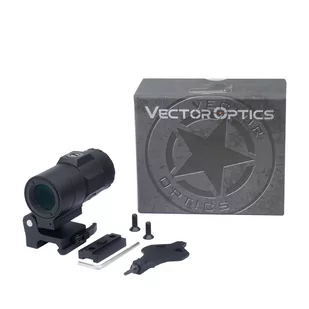 Vector Optics - Powiększalnik Maverick-IV 3x22 Mini - QD - SCMF-41 - Amunicja i osprzęt ASG - miniaturka - grafika 4