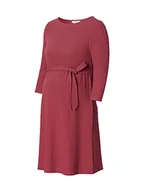 Sukienki ciążowe - ESPRIT Maternity Sukienka damska, Dark Red - 611, 44 - miniaturka - grafika 1
