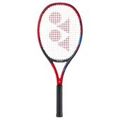 Tenis ziemny - Rakieta Tenisowa YONEX VCORE ACE SCARLET L2 (4 1/4) - miniaturka - grafika 1