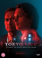 Filmy obyczajowe DVD - Tokyo Vice - miniaturka - grafika 1