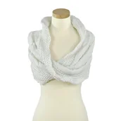 Czapki dla dzieci - Komin Chałka - miniaturka - grafika 1