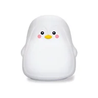 Wyposażenie pokoiku dziecięcego - InnoGio Pingwin z projektorem ING-100 ING-100 - miniaturka - grafika 1