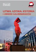 Przewodniki - Litwa, Łotwa, Estonia i Obwód Kaliningradzki, przewodnik ilustrowany - miniaturka - grafika 1