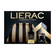 Kosmetyki pod oczy - Lierac Premium (Serum Absolu 30ml + Krem pod oczy 20ml + Kosmetyczka) - miniaturka - grafika 1