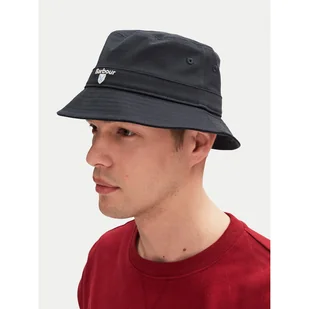 Kapelusz Barbour Cascade MHA0615NY91 Granatowy - Czapki męskie - miniaturka - grafika 1