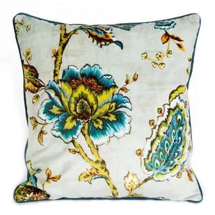 Euro Firany Poszewka Dekoracyjna Euro CHP Velvet 18 45x45 1211197 - Poszewki na poduszki - miniaturka - grafika 1