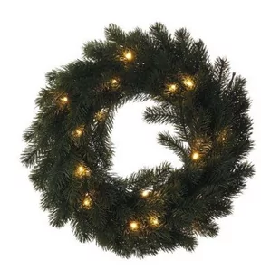 EMOS LED Dekoracja bożonarodzeniowa 20xLED/2xAA śr. 40 cm - Oświetlenie świąteczne - miniaturka - grafika 1