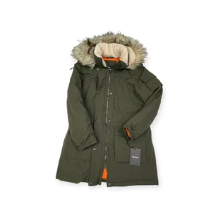 ZIMOWA DAMSKA KURTKA DKNY S - Kurtki damskie - miniaturka - grafika 1