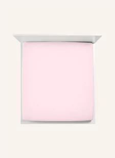 Formesse Prześcieradło Z Gumką Bella Gracia rosa - Prześcieradła - miniaturka - grafika 1