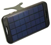 Latarki - POWERplus Camel Solar Charger 3W - miniaturka - grafika 1