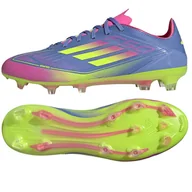 Piłka nożna - Buty adidas F50 Pro FG IE1285 niebieski 42 2/3 - miniaturka - grafika 1