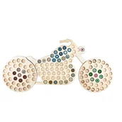 Gadżety dla niej i dla niego - Froster Łapacz Kapsli Motocykl 5906660861461 - miniaturka - grafika 1