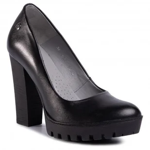 Czółenka Maciejka 02629-01/00-1 Czarny - Czółenka - miniaturka - grafika 1