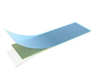 Pasty i materiały termoprzewodzące - Akasa AK-TT140-01 pasta termoprzewodząca Podkładka termiczna AK-TT140-01 - miniaturka - grafika 1