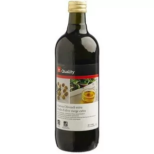 TGQ Oliwa z oliwek extra virgin 1l - Szybkie dania obiadowe - miniaturka - grafika 1