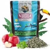 Yerba Mate - Yerba Mate Rio Parana SILUETA 500g ZIOŁOWA - miniaturka - grafika 1