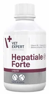 Suplementy i witaminy dla psów - VetExpert Hepatiale Forte Liquid 250ml 22532-uniw - miniaturka - grafika 1