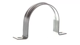 OBO Bettermann Uchwyt metalowy do rur i kabli 60mm 605 60 G 1018604 /25szt./ 1018604 - Kanały kablowe - miniaturka - grafika 1