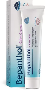 Krem do ciała Bayer Sant Familiale Bepanthol Calm Cream 20 g (8470001700063) - Balsamy i kremy do ciała - miniaturka - grafika 1