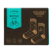 Skarpetki męskie - Zestaw Skarpet 'Bike Socks' Gentlemen'S Hardware - miniaturka - grafika 1