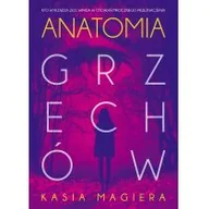 Powieści sensacyjne - Anatomia Grzechów Kasia Magiera - miniaturka - grafika 1