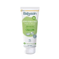 Balsamy i oliwki dla dzieci - BABYSOIN - CERTYFIKOWANY ORGANICZNY krem nawilżający - pielęgnacja ciała i twarzy - bez perfum - 200 ml - miniaturka - grafika 1
