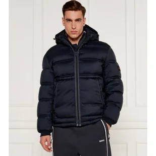 BOSS ORANGE Kurtka Okobra1 Loose fit - Kurtki męskie - miniaturka - grafika 1