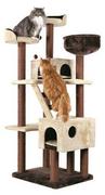 Drapaki dla kotów - Trixie Drapak stojący dla kota Felicitas |Żwirek GRATIS dla zamówień powyżej 120zł! - miniaturka - grafika 1