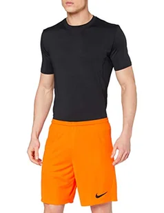 Nike Mężczyźni Dry Park Iii Spodenki Piłkarskie, Pomarańczowy (Safety Orange), Rozmiar XL - Piłka nożna Nike Mężczyźni Dry Park Iii Spodenki Piłkarskie, Pomarańczowy (Safety Orange), Rozmiar XL - Piłka nożna - miniaturka - grafika 1