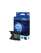 Tusze oryginalne - Atrament Brother LC1280XLC Cyan - miniaturka - grafika 1