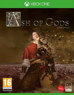 Ash of Gods: Redemption  (XONE) - Gry Xbox One - miniaturka - grafika 1