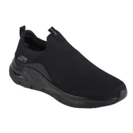 Buty trekkingowe męskie - Buty sportowe Sneakersy męskie, Skechers Arch Fit-Ascension - miniaturka - grafika 1