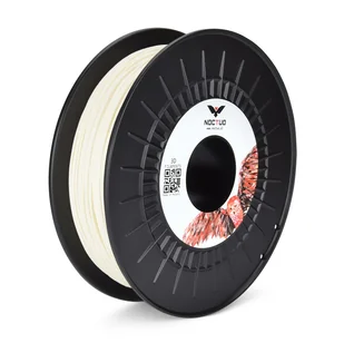 Filament Noctuo HIPS-V0 1,75mm 0,75kg - Natural - Filamenty i akcesoria do drukarek 3D - miniaturka - grafika 1