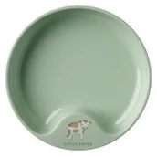 Miseczki i talerzyki dla dzieci - Mepal Talerzyk do karmienia Mio Little Farm 108002065399 - miniaturka - grafika 1