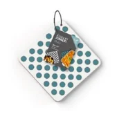 Obrusy i serwetki - Podkładki silikonowe JOSEPH JOSEPH Duo (2 elementy) - miniaturka - grafika 1