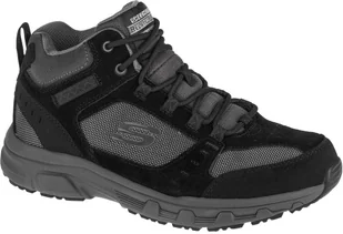 Skechers Oak Canyon 51895-BKCC Rozmiar: 43 - Buty trekkingowe męskie - miniaturka - grafika 1