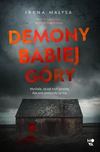 Demony Babiej Góry - E-booki - kryminał i sensacja - miniaturka - grafika 1