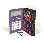 Zabawki kreatywne - Monster High. Upiorna Paletka - Clementoni - miniaturka - grafika 1